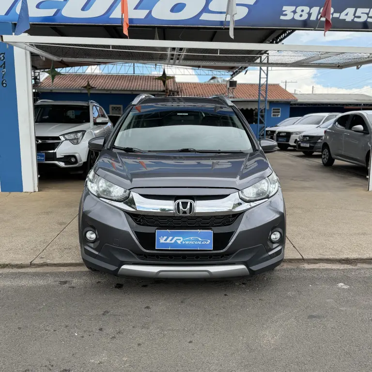 HONDA WR-V - Foto