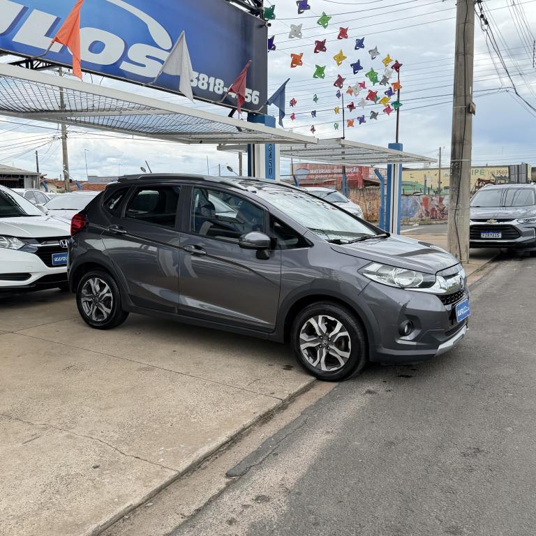 HONDA WR-V - Foto