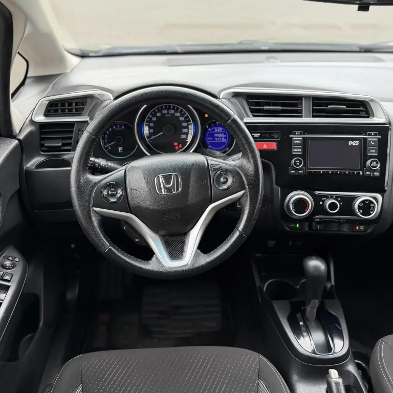 HONDA WR-V - Foto