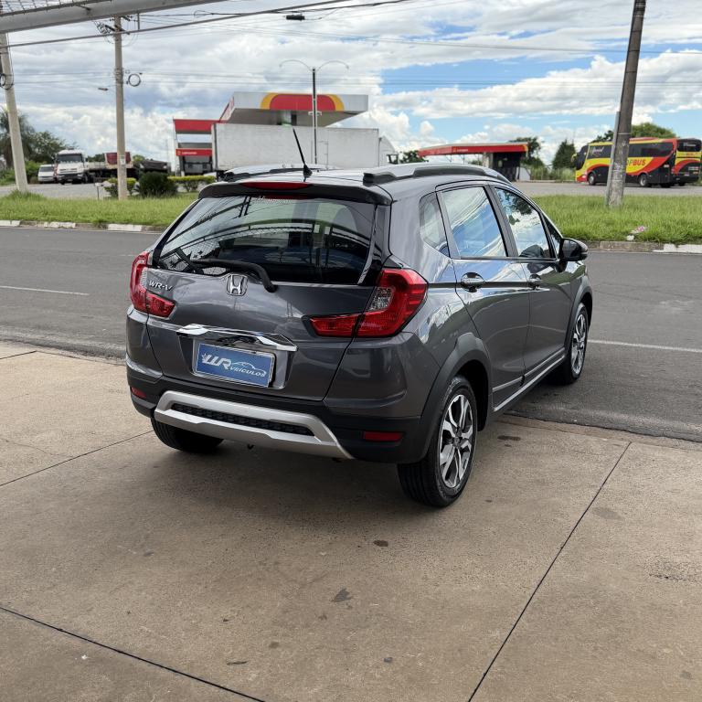 HONDA WR-V - Foto