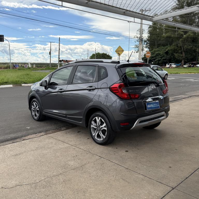 HONDA WR-V - Foto