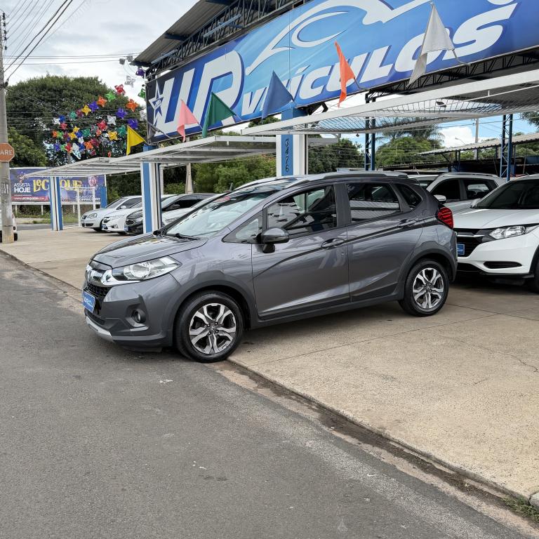 HONDA WR-V - Foto