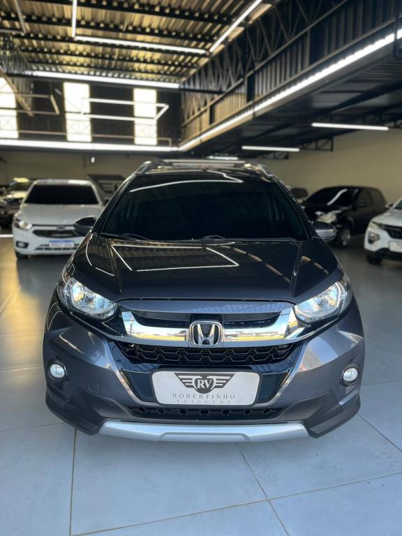 HONDA WR-V