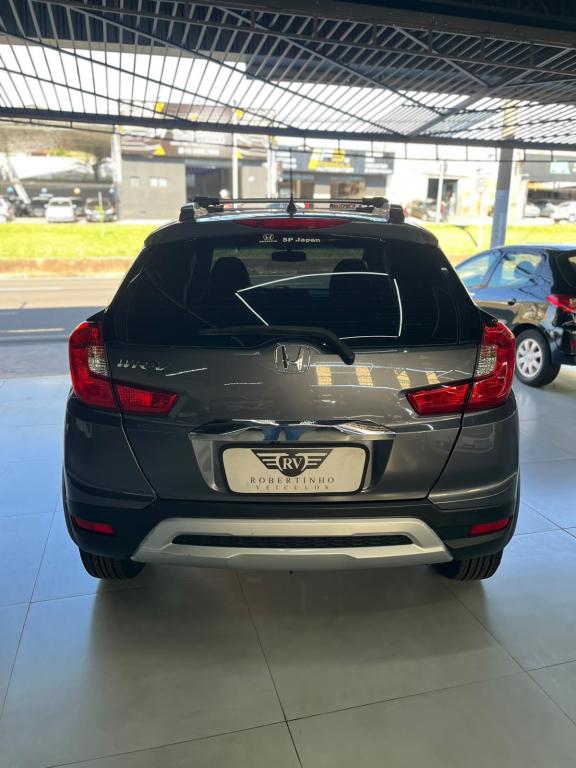HONDA WR-V - Foto