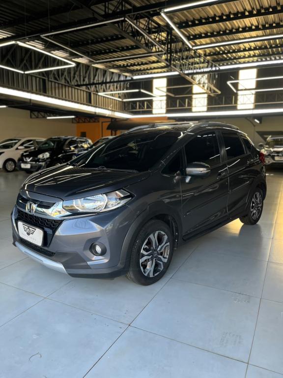 HONDA WR-V - Foto