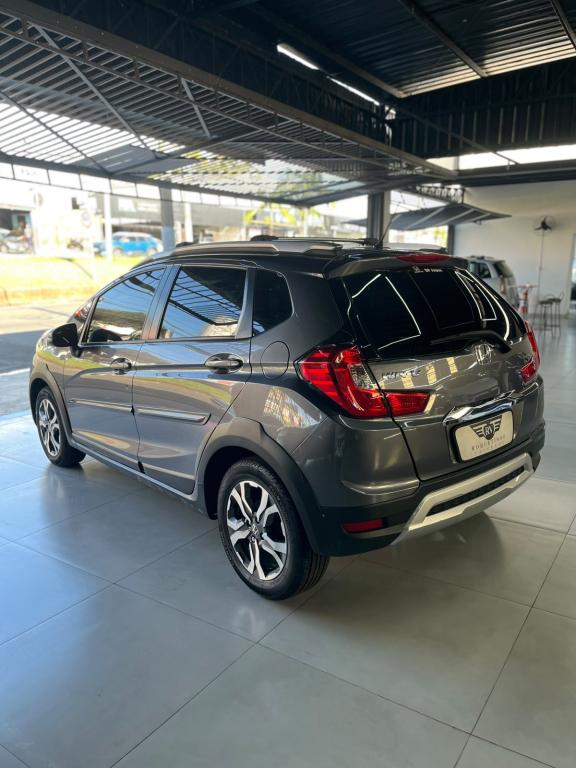 HONDA WR-V - Foto