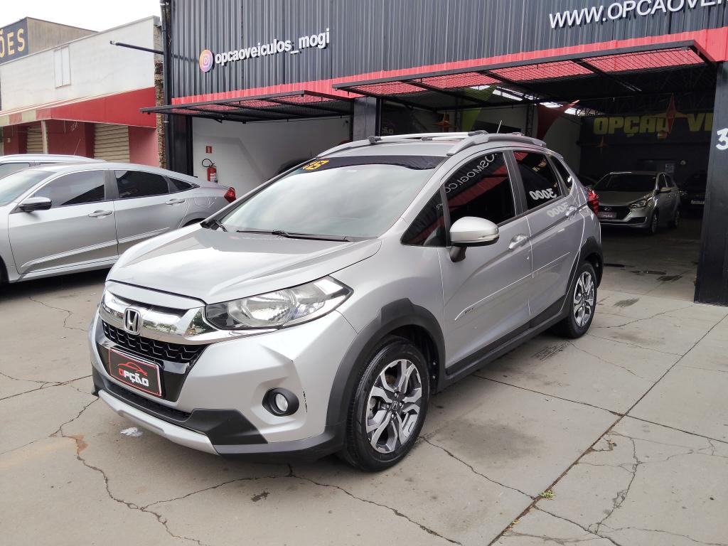 HONDA WR-V - Foto