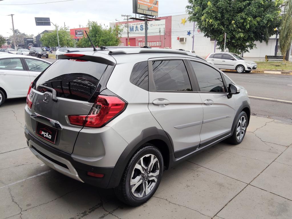 HONDA WR-V - Foto