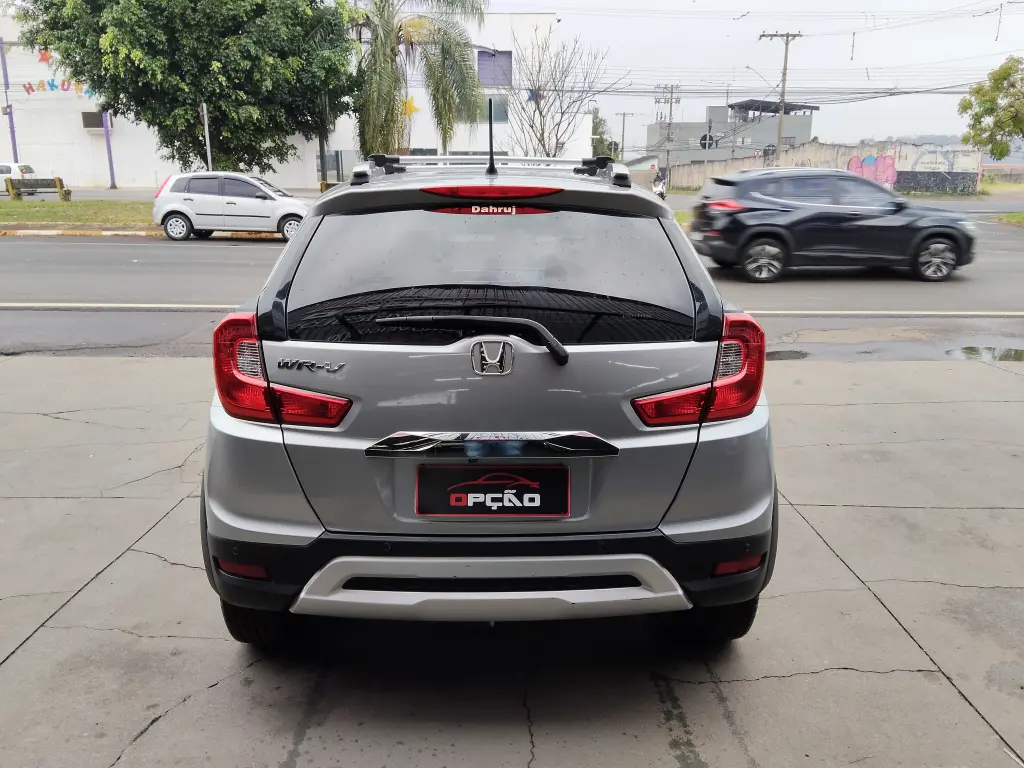 HONDA WR-V - Foto