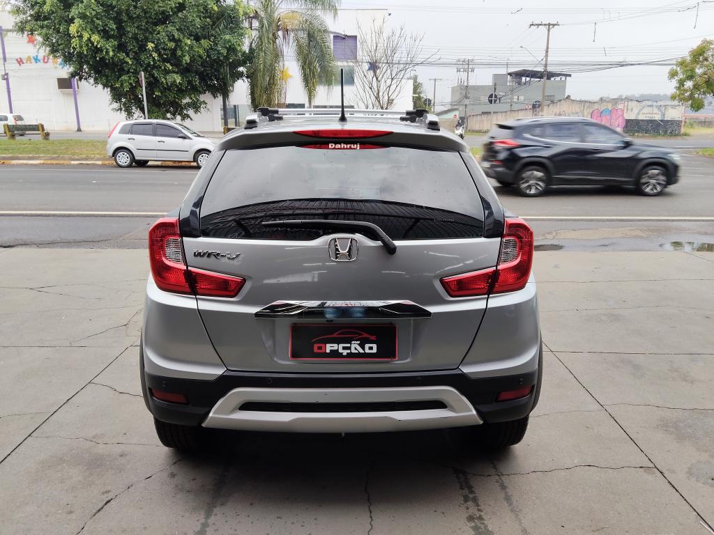 HONDA WR-V - Foto