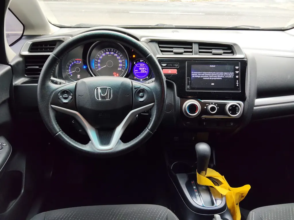 HONDA WR-V - Foto