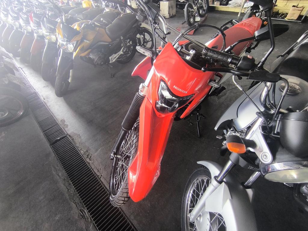 HONDA XR 300 L Tornado