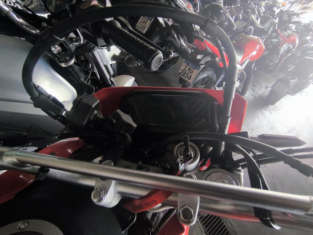 HONDA XR 300 L Tornado - Foto