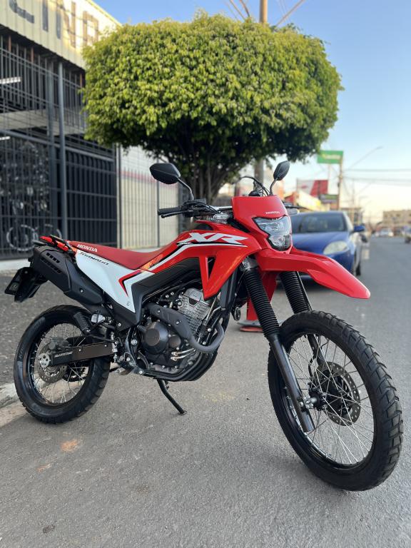 HONDA XR 300 L Tornado