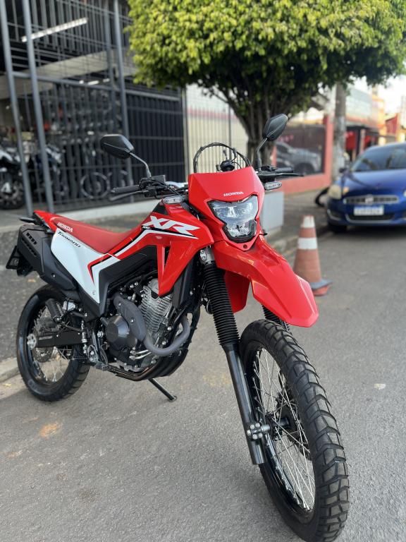 HONDA XR 300 L Tornado - Foto
