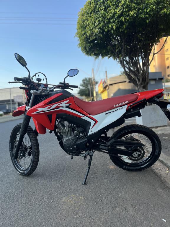 HONDA XR 300 L Tornado - Foto