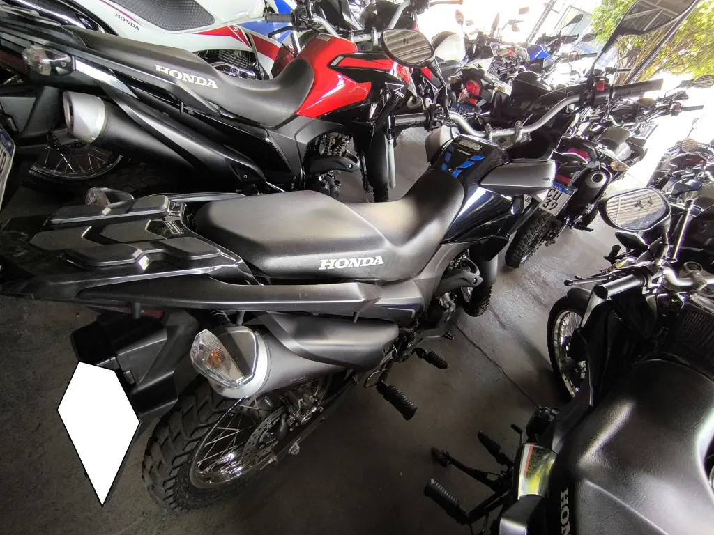 HONDA XRE 190 - Foto