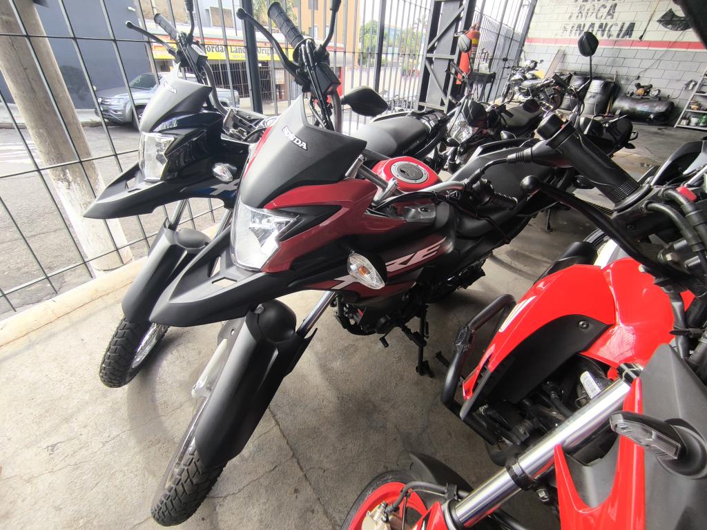 HONDA XRE 190 - Foto