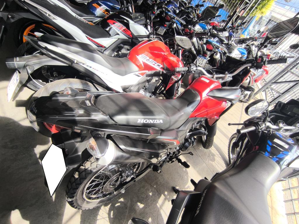 HONDA XRE 190 - Foto