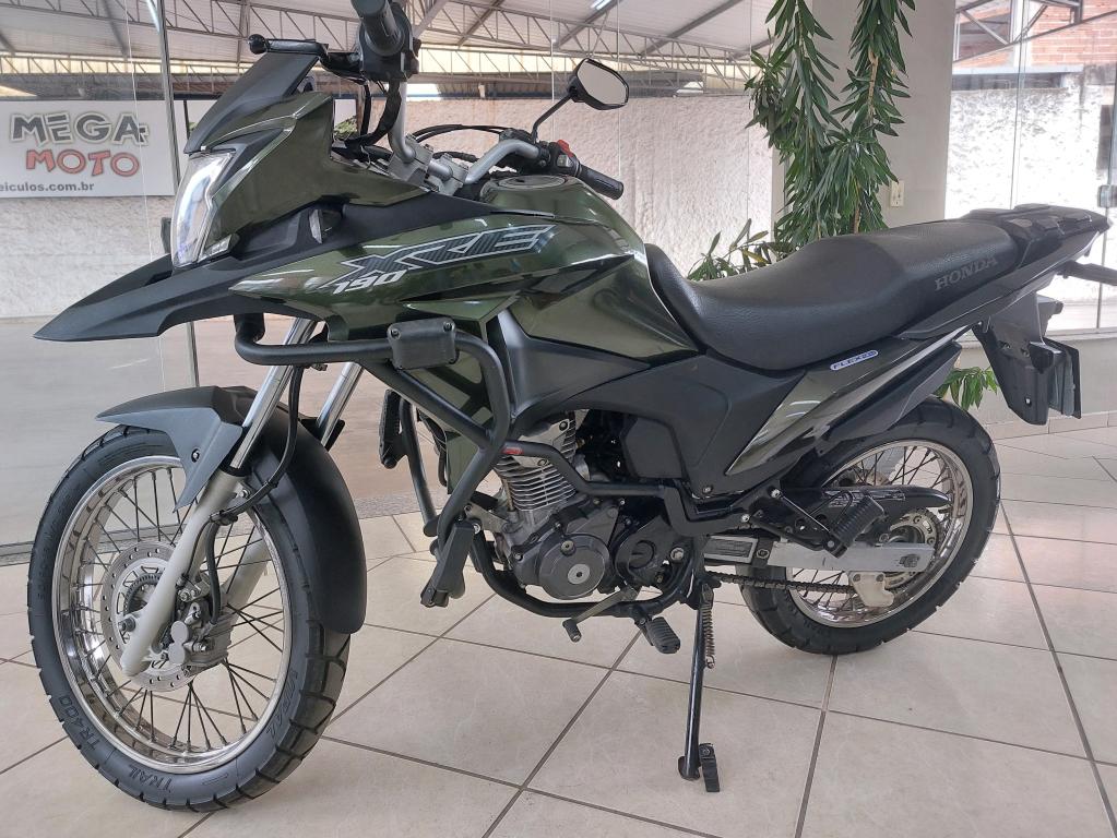 HONDA XRE 190 - Foto