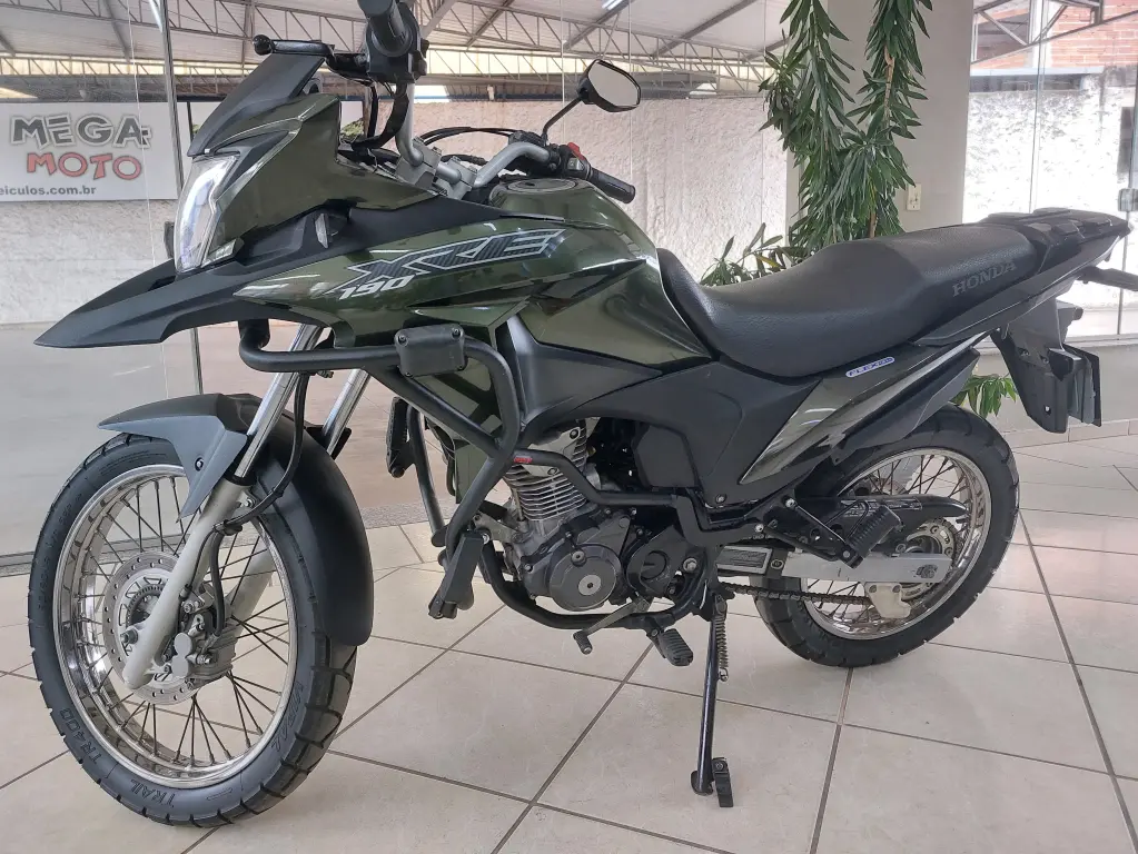HONDA XRE 190 - Foto