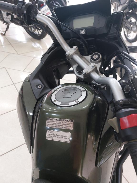 HONDA XRE 190 - Foto