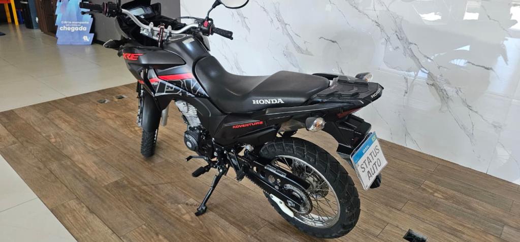 HONDA XRE 190 - Foto