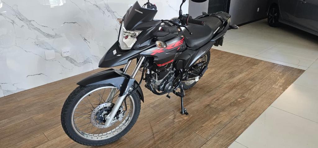 HONDA XRE 190 - Foto