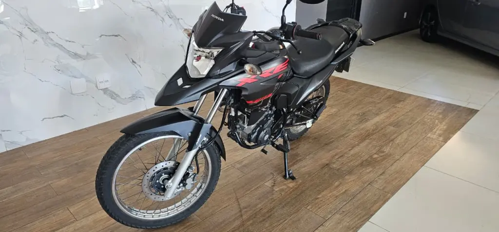 HONDA XRE 190 - Foto