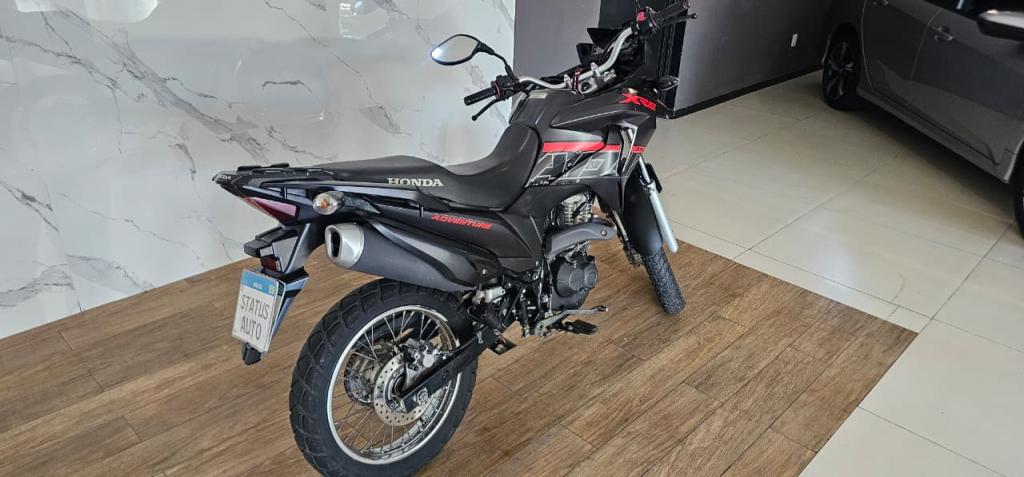 HONDA XRE 190 - Foto