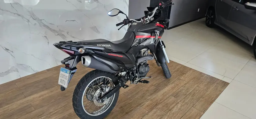 HONDA XRE 190 - Foto