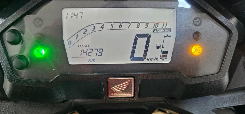 HONDA XRE 190 - Foto