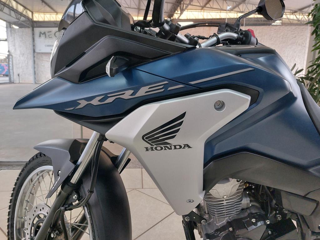 HONDA XRE 190 - Foto