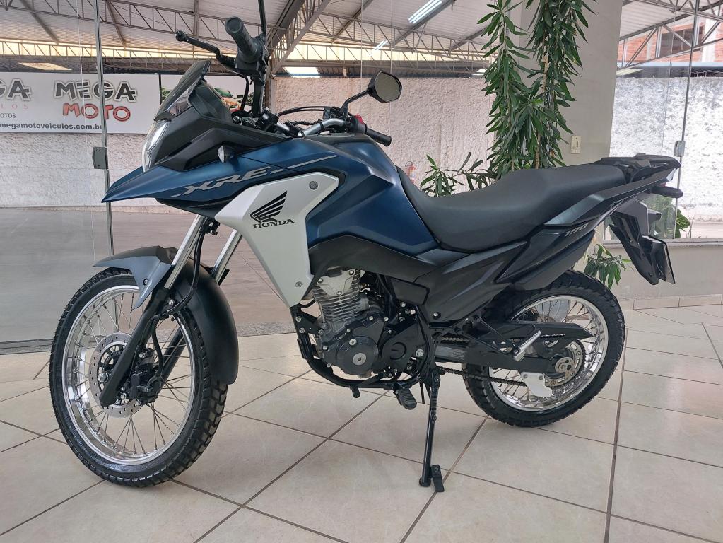 HONDA XRE 190 - Foto