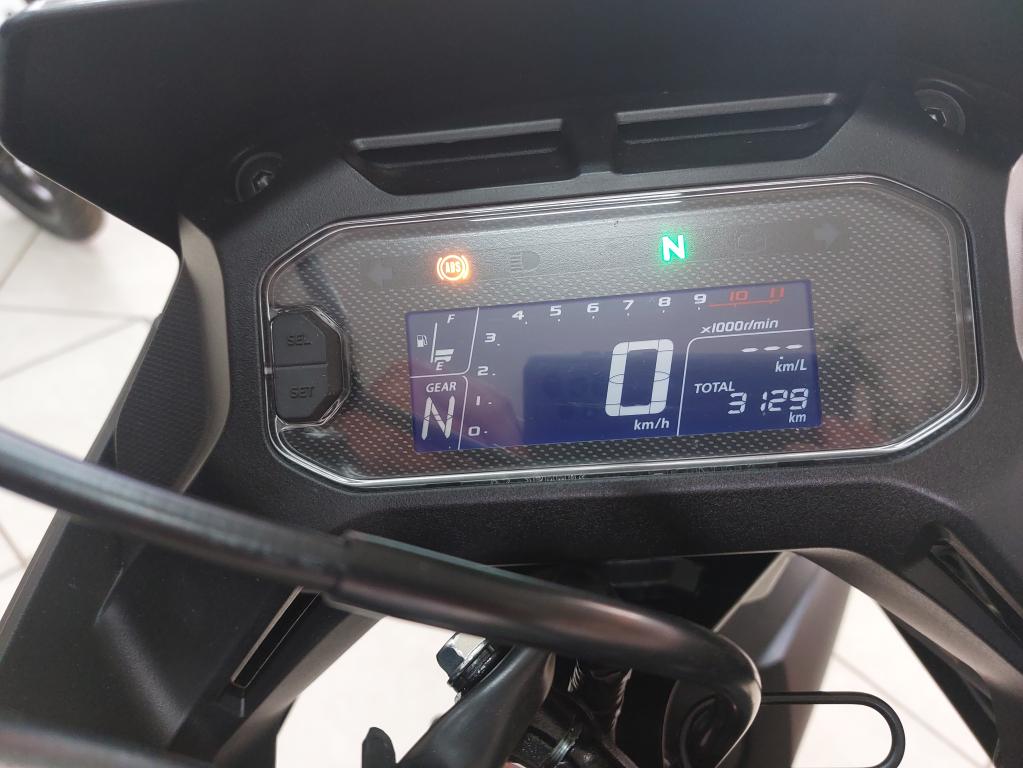 HONDA XRE 190 - Foto