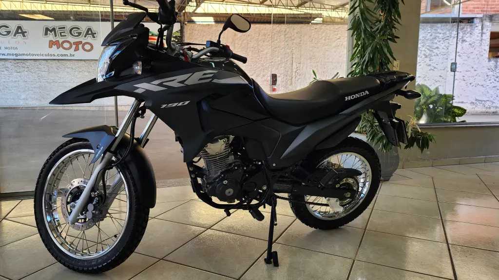 HONDA XRE 190 - Foto