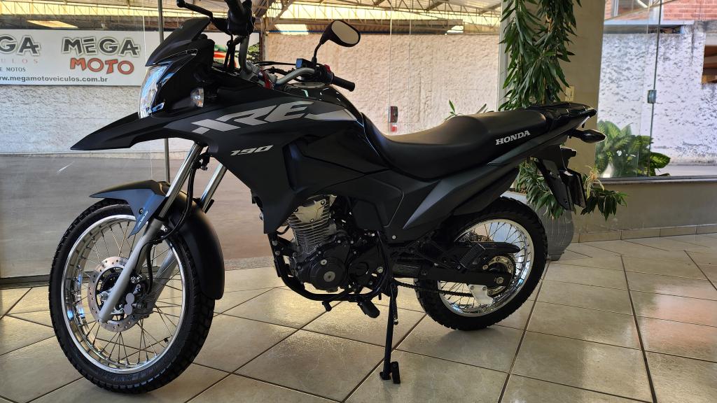 HONDA XRE 190 - Foto