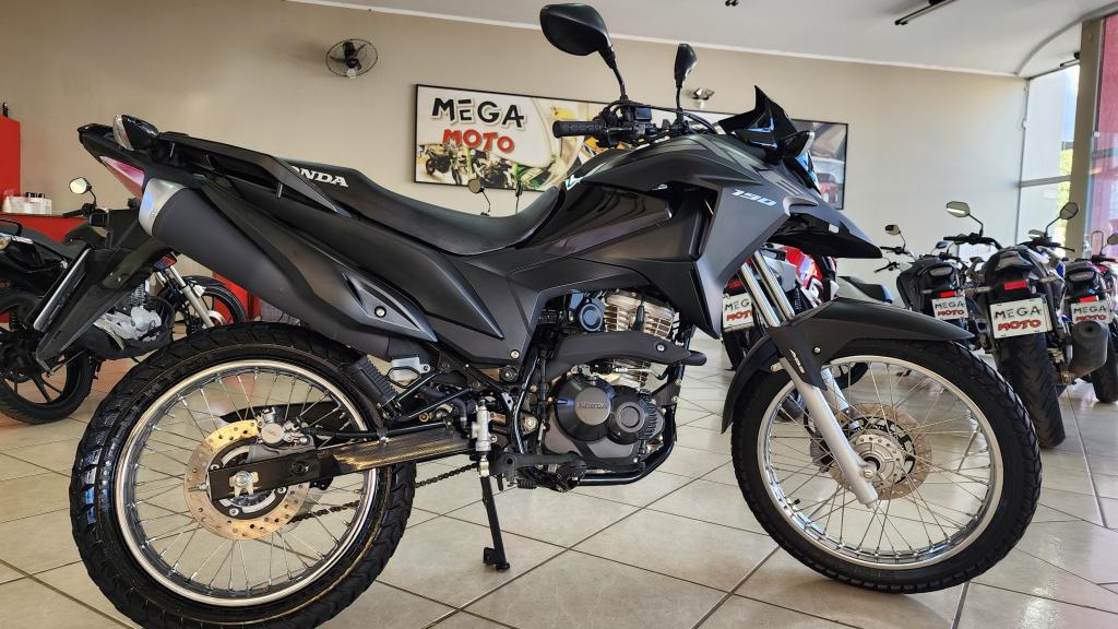 HONDA XRE 190 - Foto