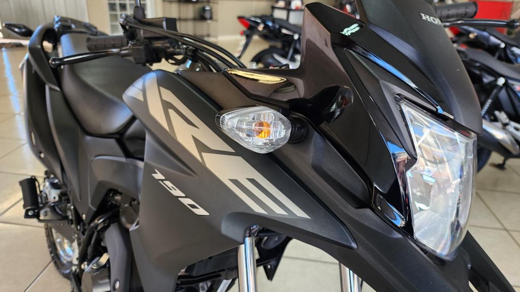 HONDA XRE 190 - Foto