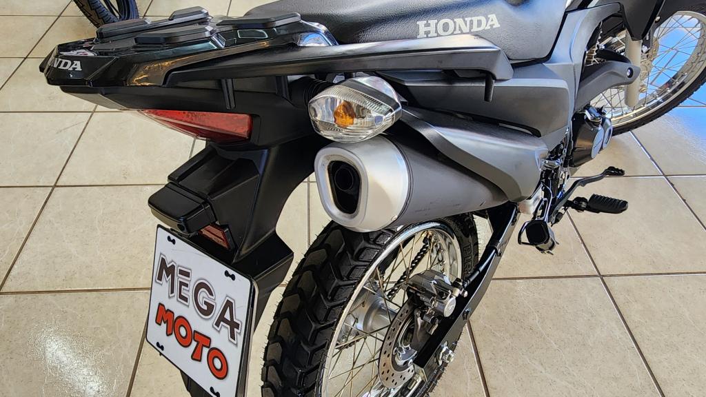 HONDA XRE 190 - Foto