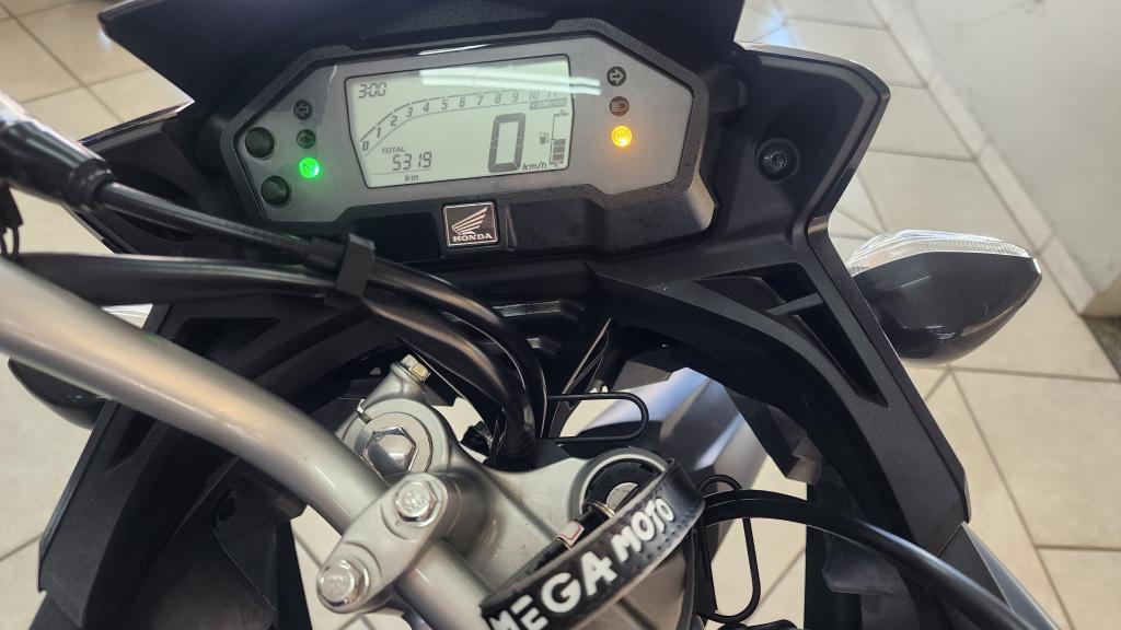 HONDA XRE 190 - Foto