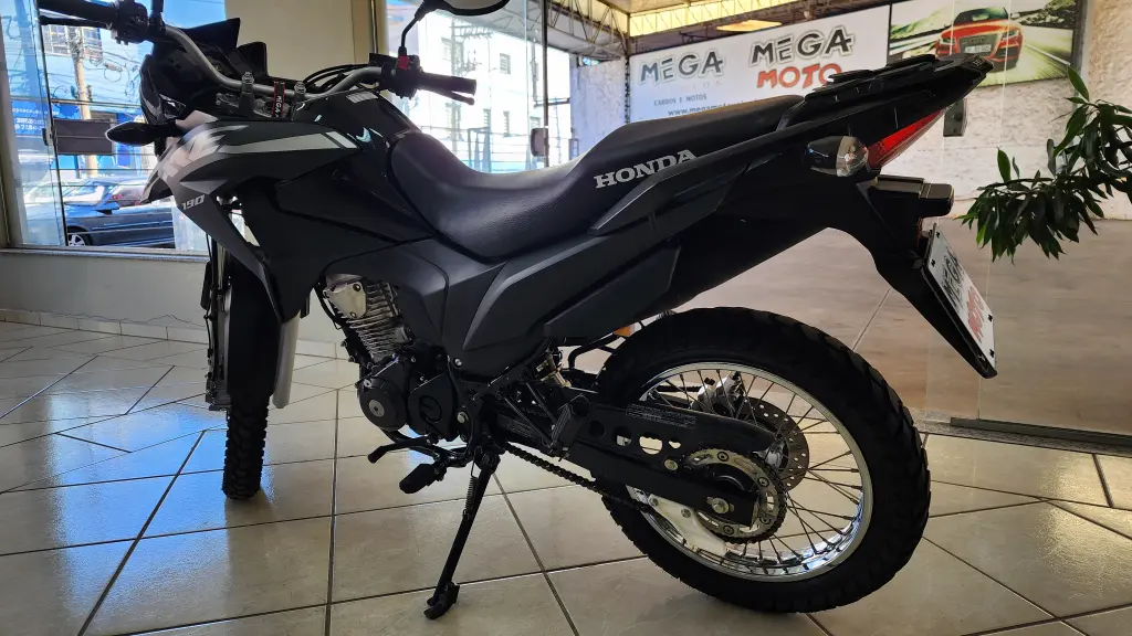 HONDA XRE 190 - Foto