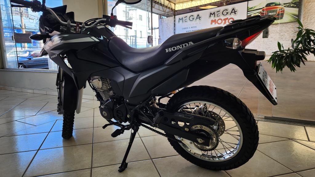 HONDA XRE 190 - Foto