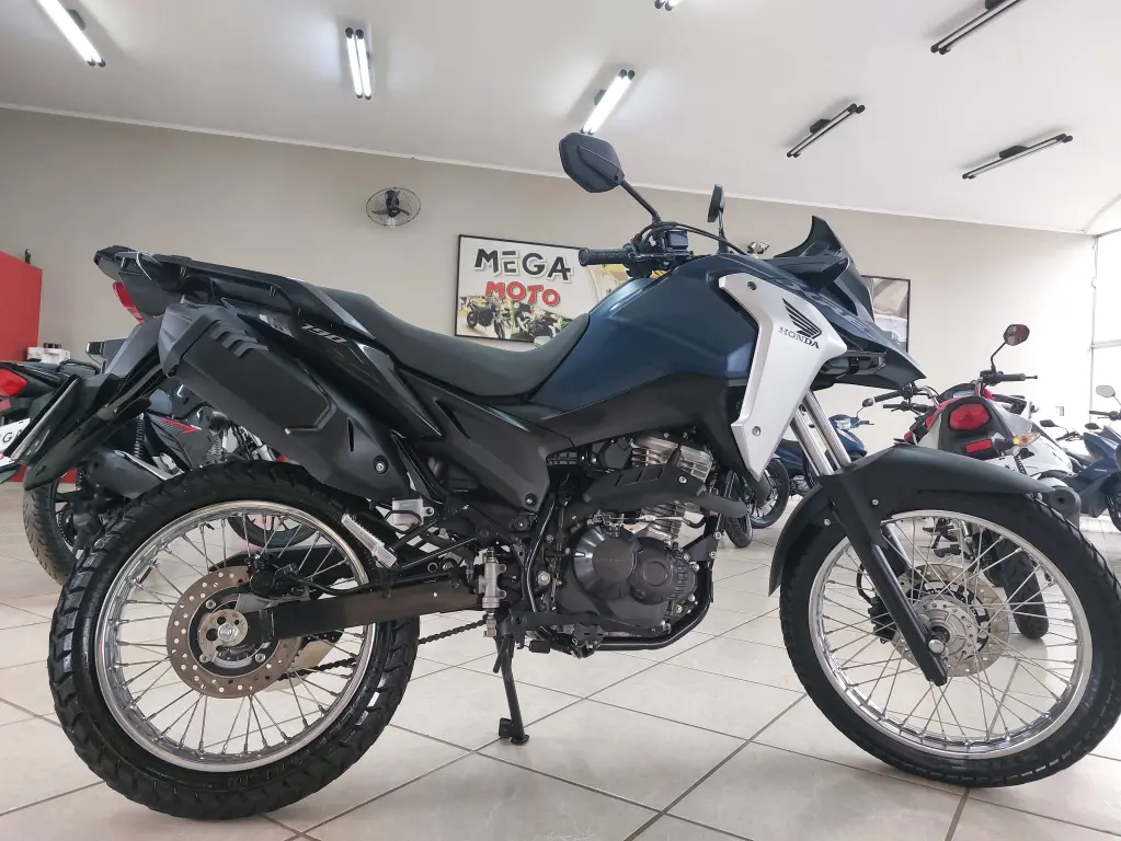 HONDA XRE 190 - Foto