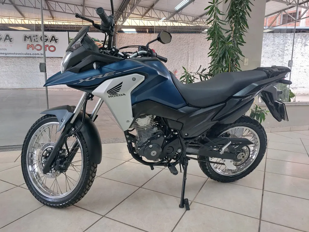 HONDA XRE 190 - Foto