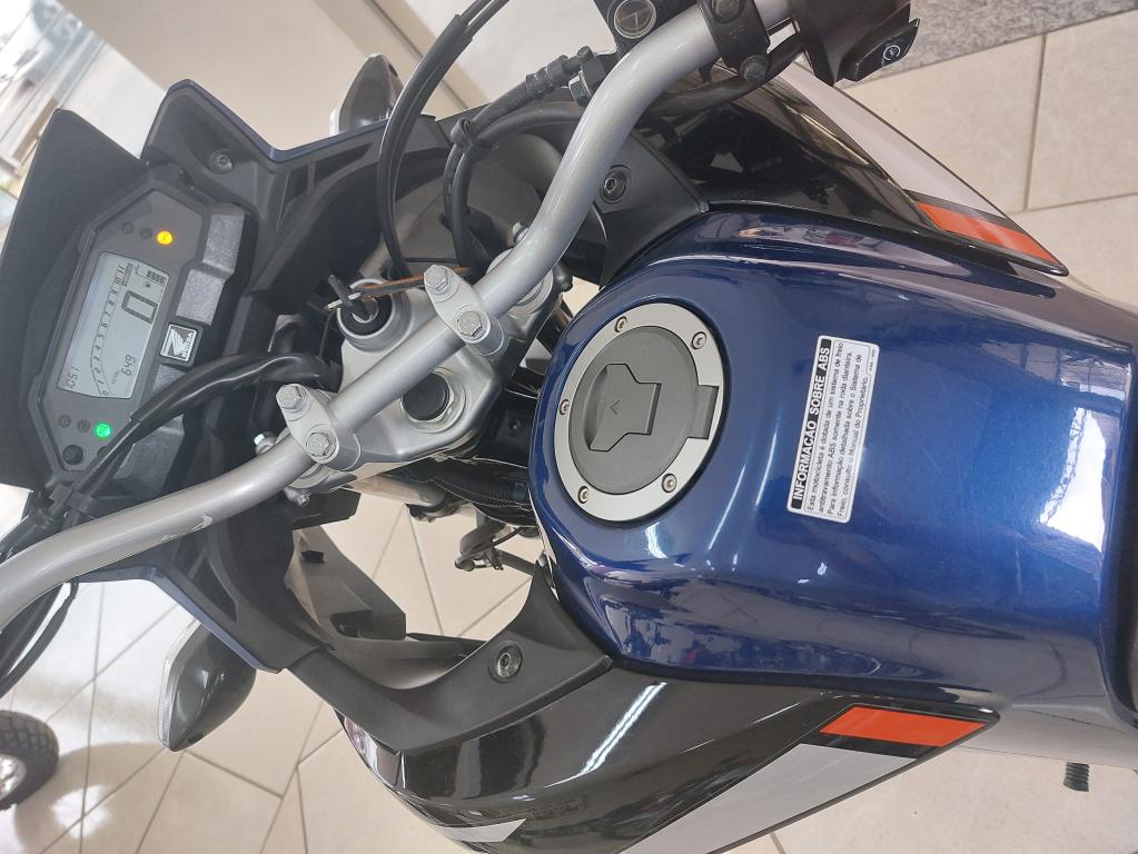 HONDA XRE 190 - Foto