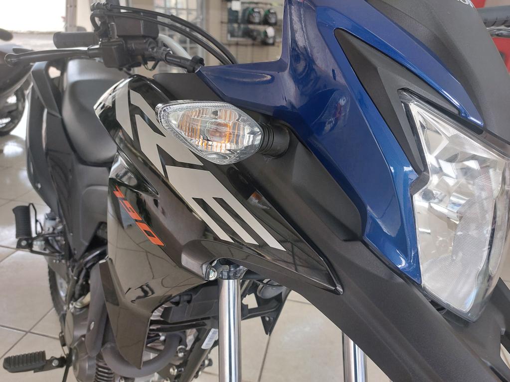 HONDA XRE 190 - Foto