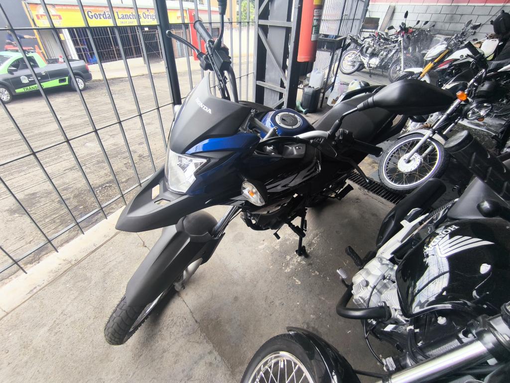 HONDA XRE 190 - Foto