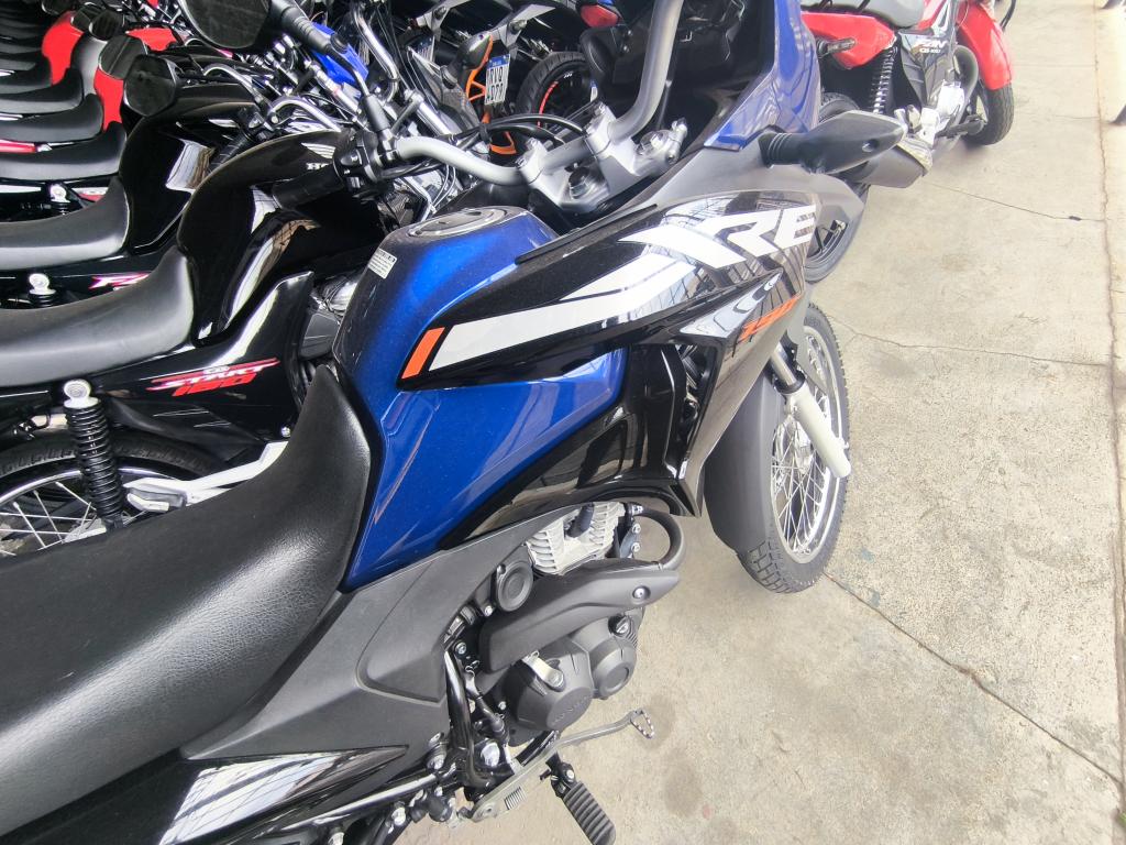 HONDA XRE 190 - Foto