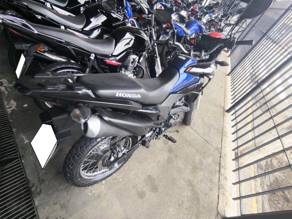 HONDA XRE 190 - Foto